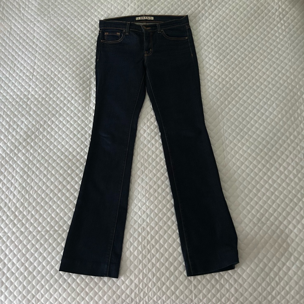 J Brand Women’s Straight Leg Jeans